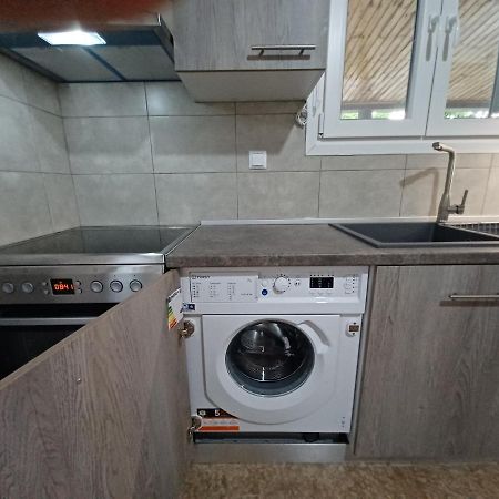 Beach House For Up To 9 People Near Olympia Katakolo Exterior foto